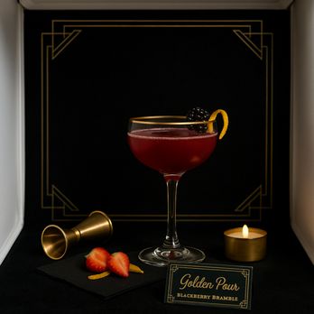 The Golden Cocktail Hour - Bartenders Near Me The Golden Cocktail Hour - Bartenders Near Me