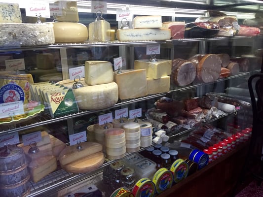 Continental Deli Bar Bistro by null