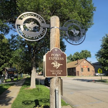 Pony Express Station - Landmarks & Historical Buildings Near Me - Gothenburg, Nebraska Pony Express Station - Landmarks & Historical Buildings Near Me - Gothenburg, Nebraska