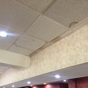 Holiday Lodge Hotel - Stains and leaks in roof everywhere - Hotels Near Me - Oak Hill, West Virginia Holiday Lodge Hotel - Stains and leaks in roof everywhere - Hotels Near Me - Oak Hill, West Virginia