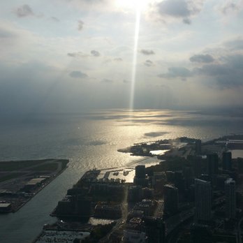 CN Tower - Landmarks & Historical Buildings Near Me - Toronto, Ontario