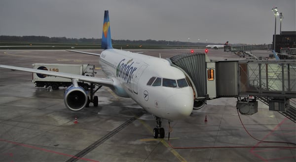 Hannover Airport by null