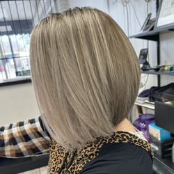 Amazing job at 2000 Cuts Salon.