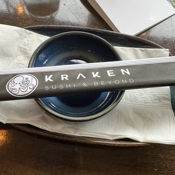 Kraken Sushi & Beyond - Japanese Near Me - Chicago, Illinois Kraken Sushi & Beyond - Japanese Near Me - Chicago, Illinois