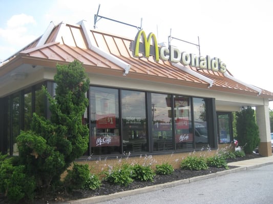 McDonald's by null