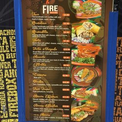Menu!