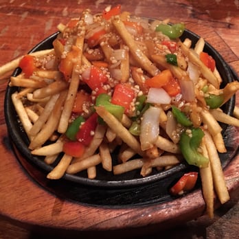 Monkey King Pub & Grub - disco fries!!!!!!! - Asian Fusion Near Me - Alameda, California