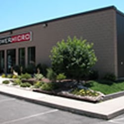 Tower Micro - Front of store.