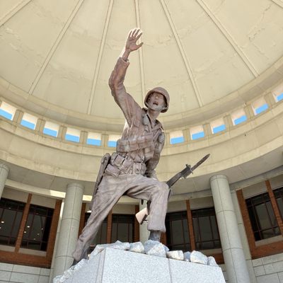 The National Infantry Museum by null
