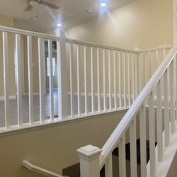 Zepeda Cleaning - Staircase up to second floor