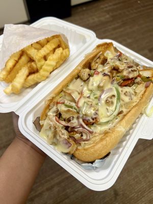 Frosty Queen by null