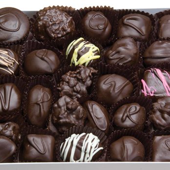 Blaine Boring Chocolates - BB Assorted Dark Chocolates - Candy Stores Near Me - Johnstown, Pennsylvania Blaine Boring Chocolates - BB Assorted Dark Chocolates - Candy Stores Near Me - Johnstown, Pennsylvania