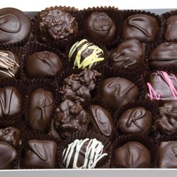 Blaine Boring Chocolates - BB Assorted Dark Chocolates