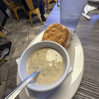 Mason-Dixon Cafe - Side of biscuits and gravy - Breakfast & Brunch Near Me - Fredericksburg, Virginia Mason-Dixon Cafe - Side of biscuits and gravy - Breakfast & Brunch Near Me - Fredericksburg, Virginia