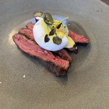 Provisional Kitchen - Wagyu steak with egg - Breakfast & Brunch Near Me - San Diego, California Provisional Kitchen - Wagyu steak with egg - Breakfast & Brunch Near Me - San Diego, California