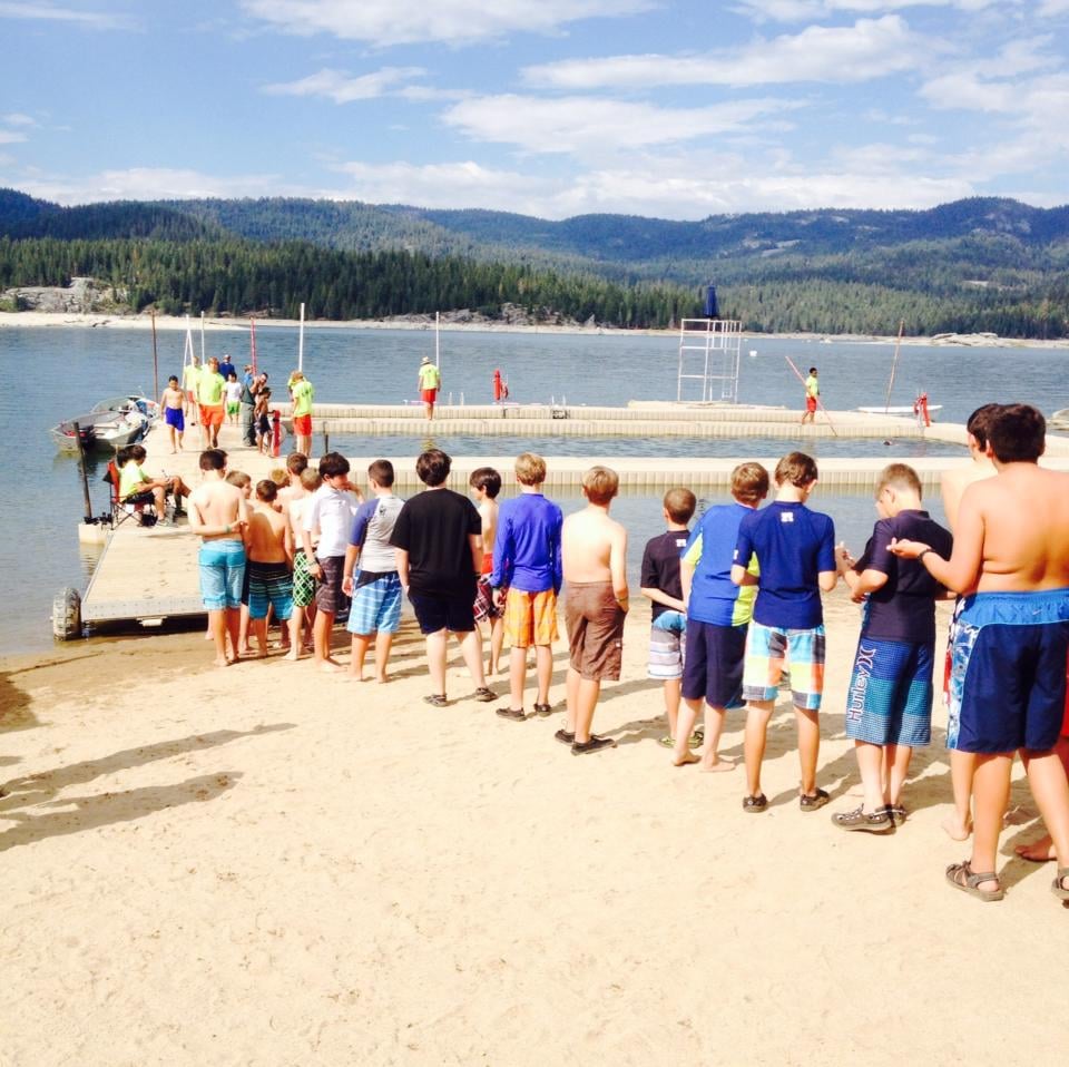 CAMP CHAWANAKEE 13 Reviews 43485 Dinkey Creek Rd, Shaver Lake