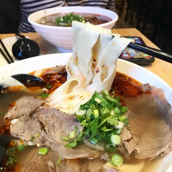 GB Hand-pulled Noodles - Chinese Near Me - Toronto, Ontario