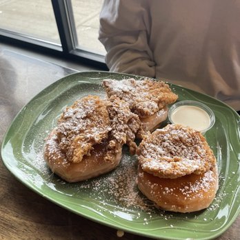Avenue Brunch House - Chicken and Doughnuts - Breakfast & Brunch Near Me - Dearborn, Michigan