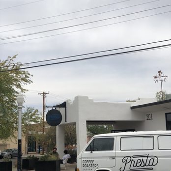 Presta Coffee Roasters - The newest Presta location, just off of 4th Ave - Coffee Roasteries Near Me - Tucson, Arizona