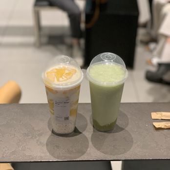 Heytea - Drinks - Tea Rooms Near Me - Houston, Texas
