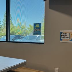 Steve Wallen Swim School - Play area signs for supervision & gentle play