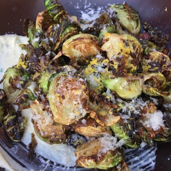 NextDoor Restaurant - The fried Brussels sprouts were amazing. - Canadian (New) Near Me - Markham, Ontario NextDoor Restaurant - The fried Brussels sprouts were amazing. - Canadian (New) Near Me - Markham, Ontario