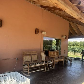 Zin Valle Vineyards - Seating area - Wineries Near Me - Canutillo, Texas Zin Valle Vineyards - Seating area - Wineries Near Me - Canutillo, Texas