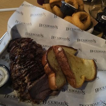 Buckboard's Barbecue & Brew - Tri-tip - New American Near Me - El Cajon, California