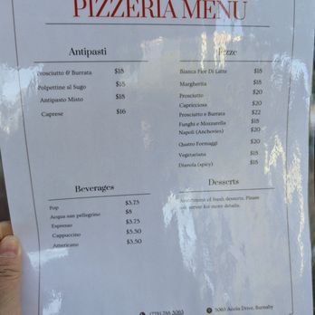 La Torre Bistro - Italian Near Me - Burnaby, British Columbia