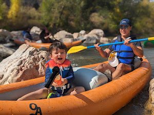 Outdoor Adventure Centers - OAC Tours Logo
