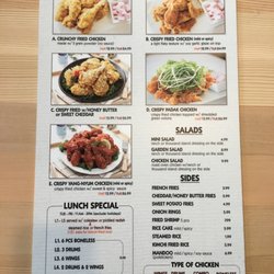 Vons Chicken - Fried Chicken