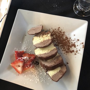 Nove Ristorante - Chocolate Tartufo. - Italian Near Me - Vaughan, Ontario