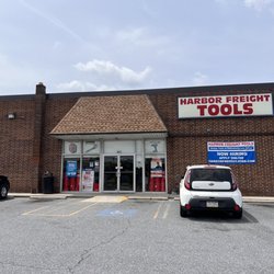 Harbor Freight Tools