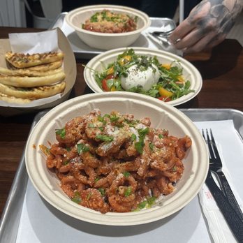Tempo Di Pasta - Food Trucks Near Me - Frederick, Maryland