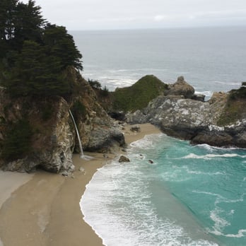 McWay Falls - Beaches Near Me - Big Sur, California McWay Falls - Beaches Near Me - Big Sur, California