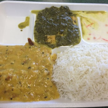 India Fresh - Paneer, raita, spicy curry, rice - Indian Near Me - Covina, California