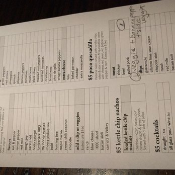 4th Spot Kitchen & Bar - Canadian (New) Near Me - Calgary, Alberta