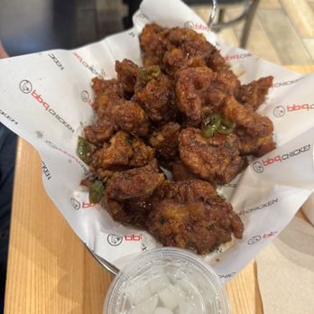 bb.q Chicken Dr. Phillips - Gangnam Style Boneless - Korean Near Me - Orlando, Florida