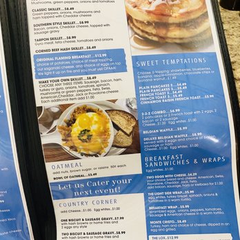 Daybreak Cafe - breakfast menu and price list - Cafes Near Me - Tarpon Springs, Florida Daybreak Cafe - breakfast menu and price list - Cafes Near Me - Tarpon Springs, Florida
