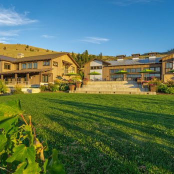 Larc Hill Vineyard Ranch - View of Venue - Wineries Near Me - Chelan, Washington Larc Hill Vineyard Ranch - View of Venue - Wineries Near Me - Chelan, Washington