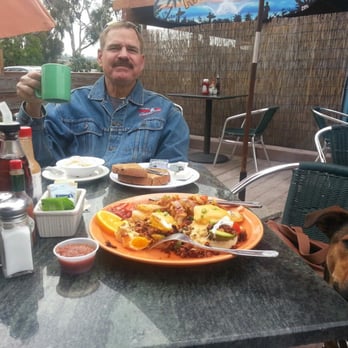 Swami's Cafe - Just another breakfast with the pops and the pup! - Juice Bars & Smoothies Near Me - Carlsbad, California Swami's Cafe - Just another breakfast with the pops and the pup! - Juice Bars & Smoothies Near Me - Carlsbad, California