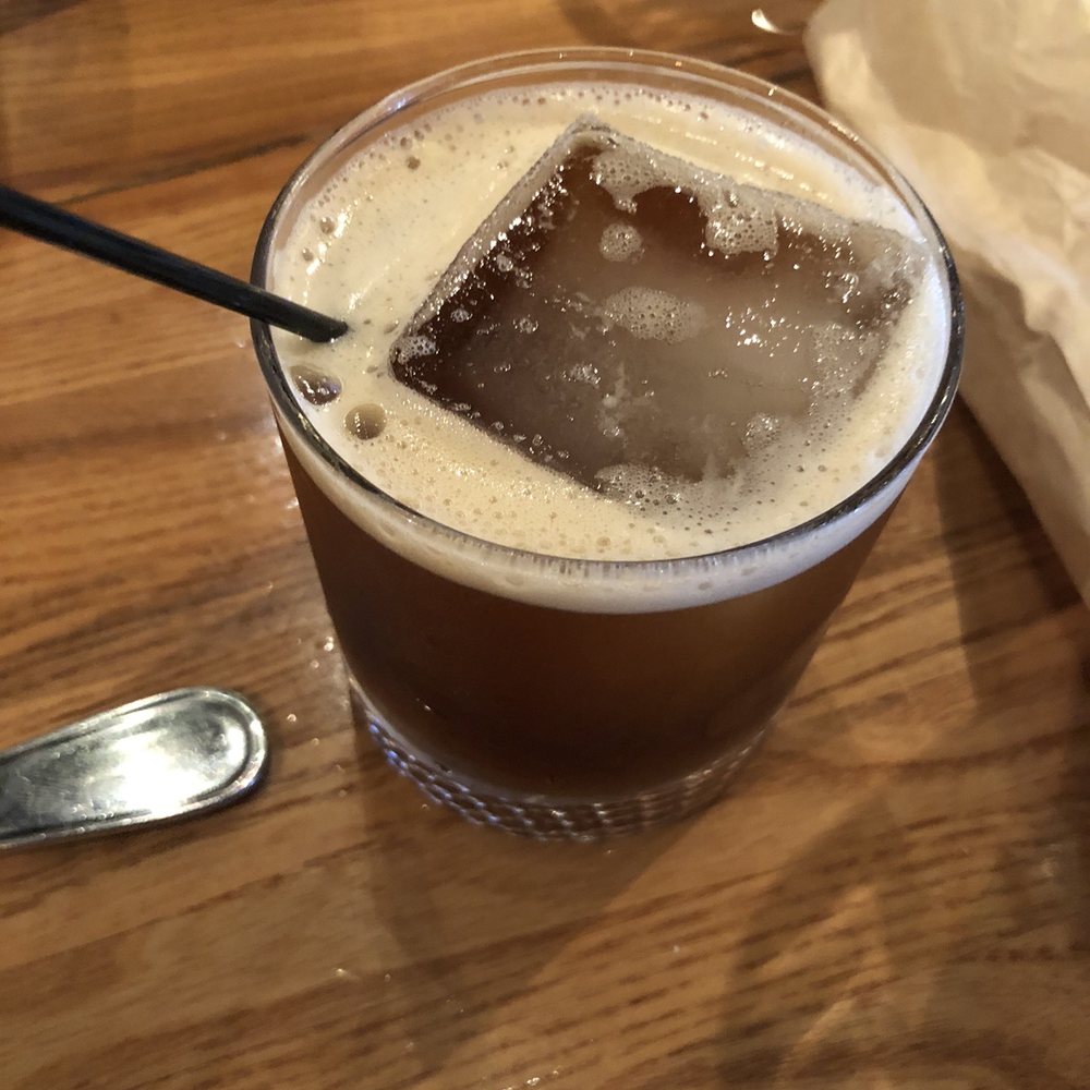 Craft Street Kitchen - Oldsmar - Whiskey x coffee cocktail. Delicious. 7.5/10. - New American Near Me - Oldsmar, Florida Craft Street Kitchen - Oldsmar - Whiskey x coffee cocktail. Delicious. 7.5/10. - New American Near Me - Oldsmar, Florida