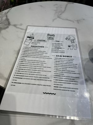 Menu photo 1 Roots Rehoboth Beach, DE Menu photo 1 Roots Rehoboth Beach, DE