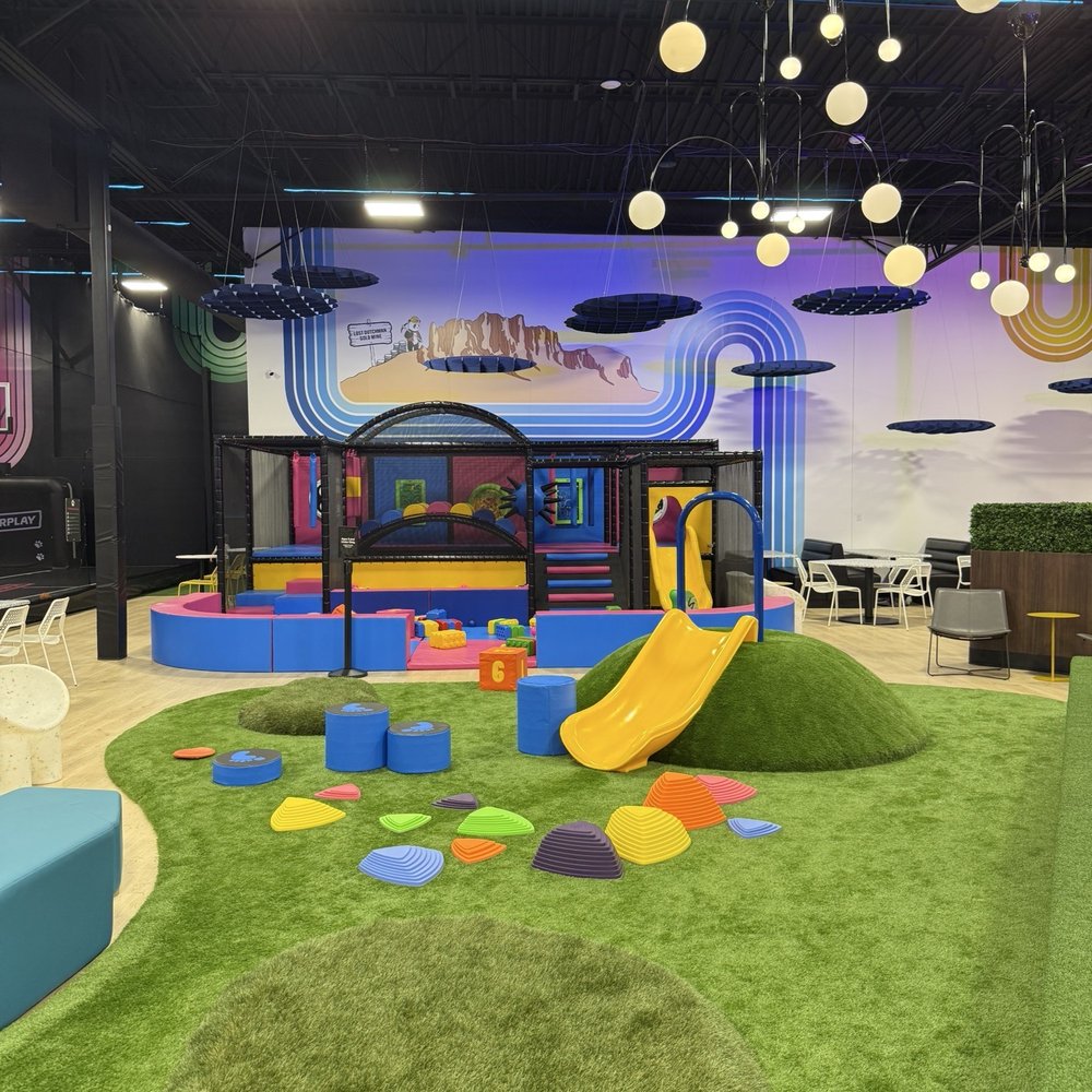 Superplay - All toddler area, 3 and up - Indoor Playcenter Near Me - Mesa, Arizona Superplay - All toddler area, 3 and up - Indoor Playcenter Near Me - Mesa, Arizona