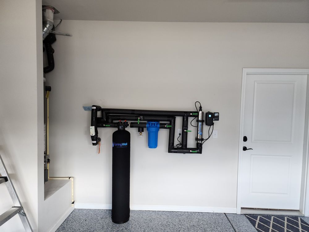 Slide of JoCo Plumbing NC