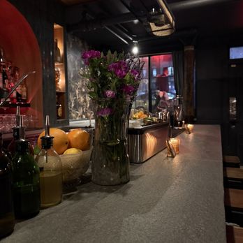 Cocteleria Perla Negra