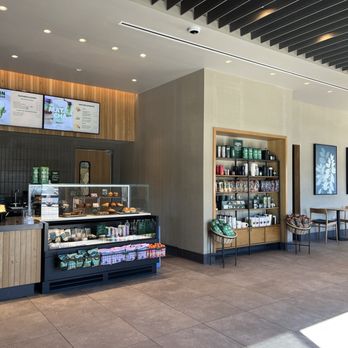Starbucks - Counter - Coffee & Tea Near Me - Mount Sterling, Kentucky