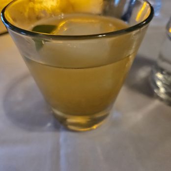 Hukilau Lanai - The Monte Moonrise! Wow. Packs a punch, but tasty - Seafood Near Me - Kapaa, Hawaii