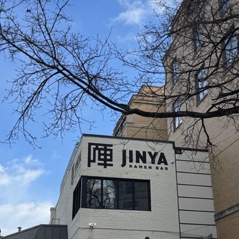 JINYA Ramen Bar - Logan Circle - Ramen Near Me - Washington, DC, District of Columbia JINYA Ramen Bar - Logan Circle - Ramen Near Me - Washington, DC, District of Columbia