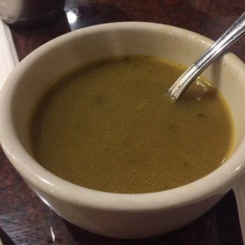 Yemen Café & Restaurant - house soup ... very tasty - Middle Eastern Near Me - Brooklyn, New York Yemen Café & Restaurant - house soup ... very tasty - Middle Eastern Near Me - Brooklyn, New York